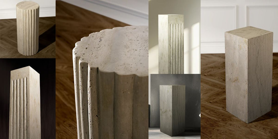 7 Ways to Blend Natural Stone in Home Decor