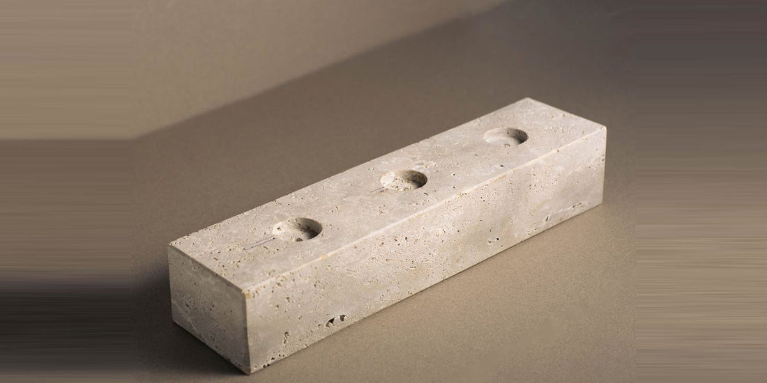 Elegant Travertine Slab Guide