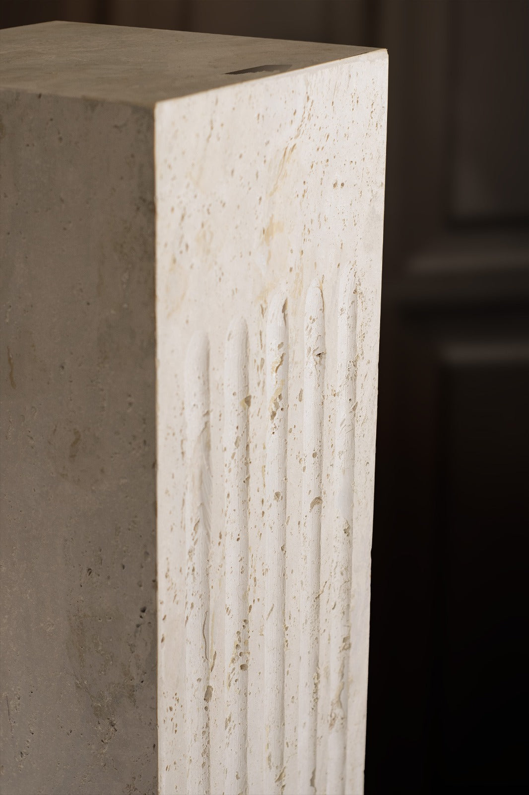 Marble Plinths Travertine Onyx Plinths Crafter Co marble-plinths-travertine-onyx-plinths-crafter-co