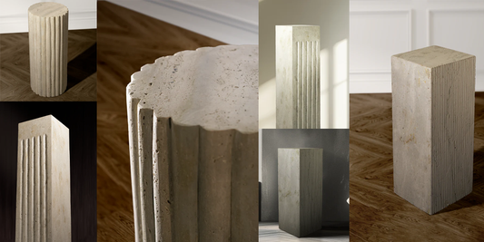 Plinth Designs for Home Decor