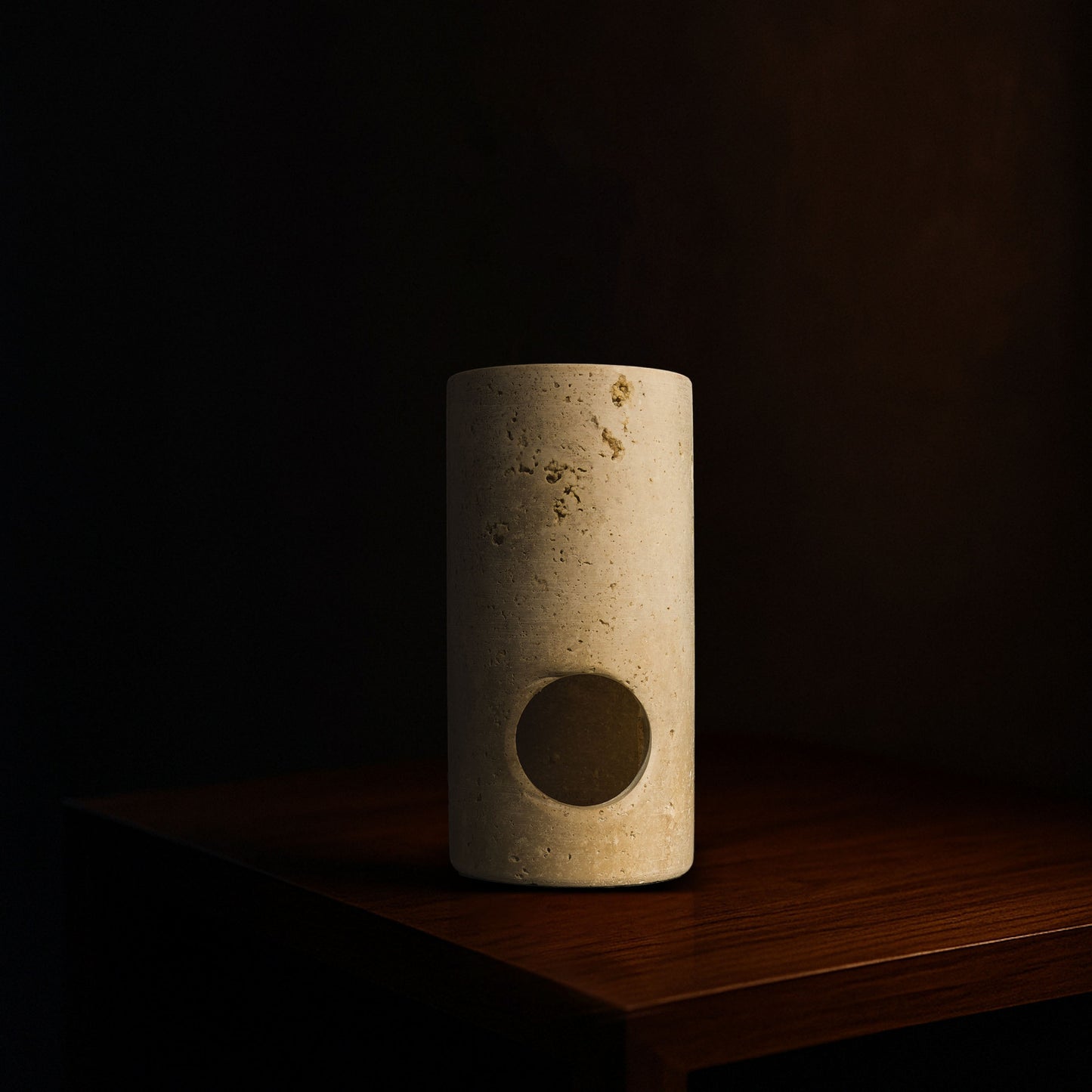 Luma Cylinder Oil Burner