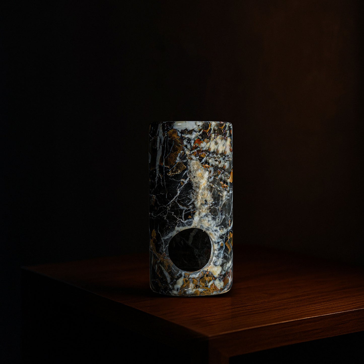 Luma Cylinder Oil Burner